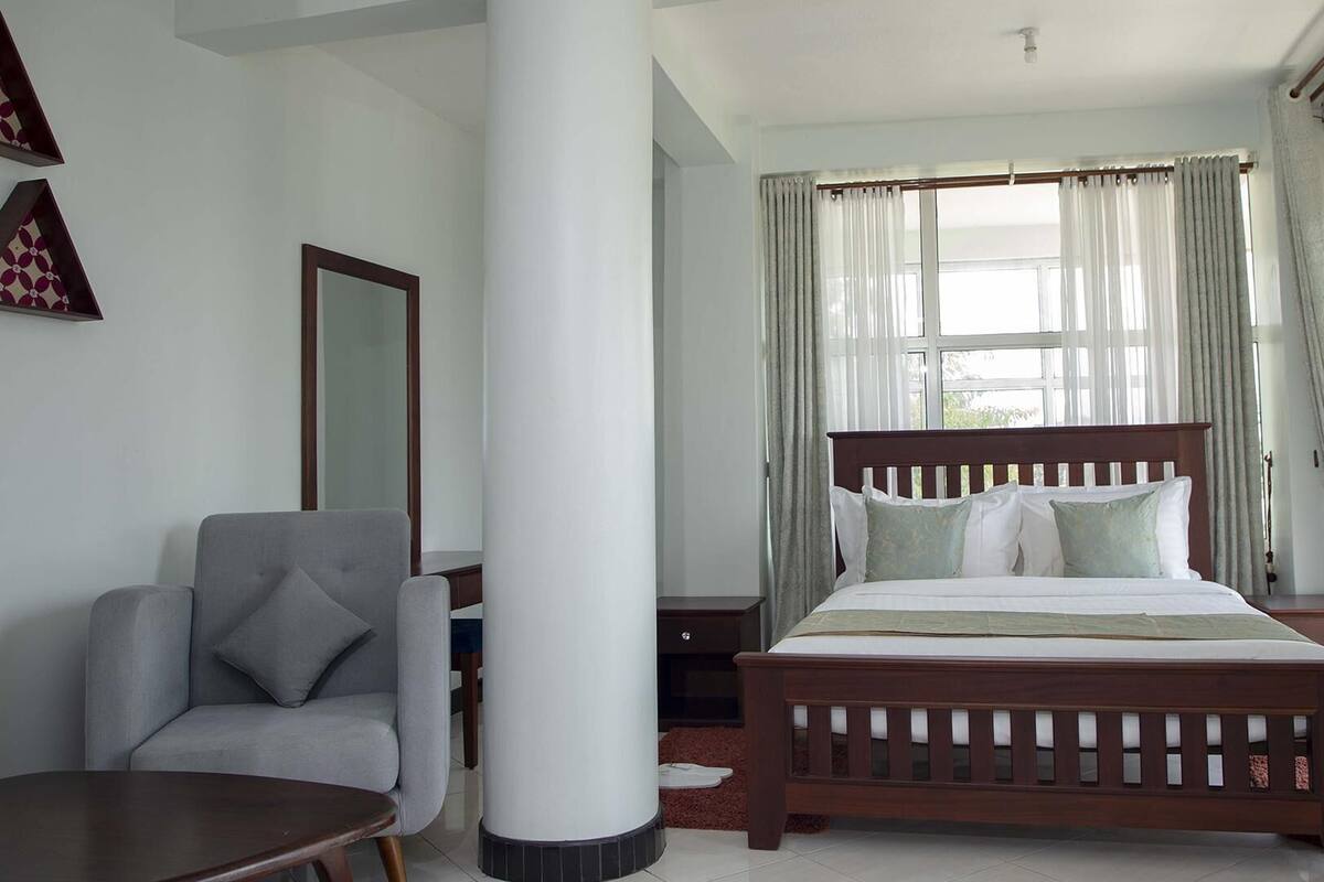 Deluxe-Doppelzimmer