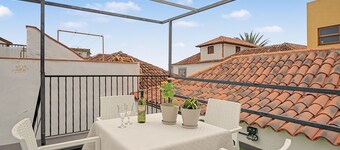 Holiday Home near the beach "Casa Tradicional D" with Roof Terrace
