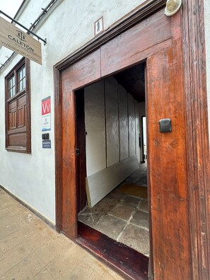Detalle exterior
