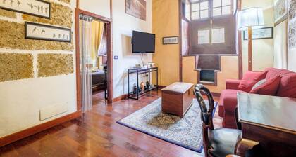 Maison de vacances prĂšs de la plage "Casa Tradicional D" avec terrasse sur le toit