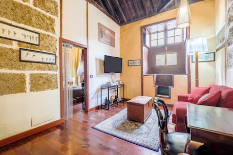 Interior. Holiday Home near the beach "Casa Tradicional D" with Roof Terrace