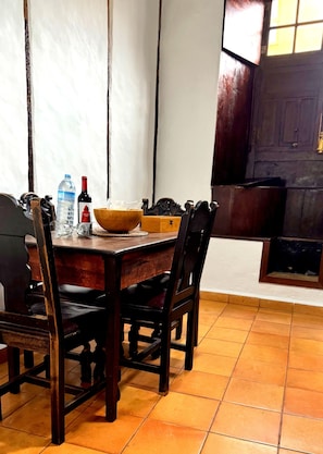Dining