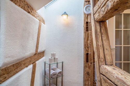 Ferienwohnung "Säntisblick" am Bodensee mit Bergblick & Garten