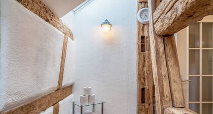 Ferienwohnung "Säntisblick" am Bodensee mit Bergblick & Garten