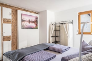 1 habitación, wifi gratis y ropa de cama