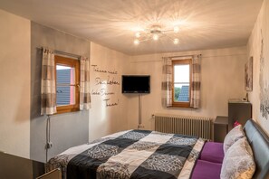 1 soverom, wi-fi (inkludert) og sengetøy