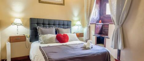 2 sovrum, strykjärn/strykbräda, gratis wi-fi och sängkläder