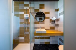 Shower, towels - Mr Jigs (Venlo)