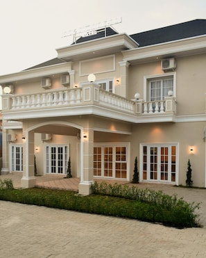 Exterior - Green Forest Hotel (Tebing Tinggi)