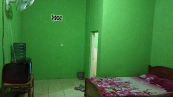 Double Room | Bed sheets