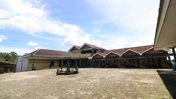 Bagian depan properti