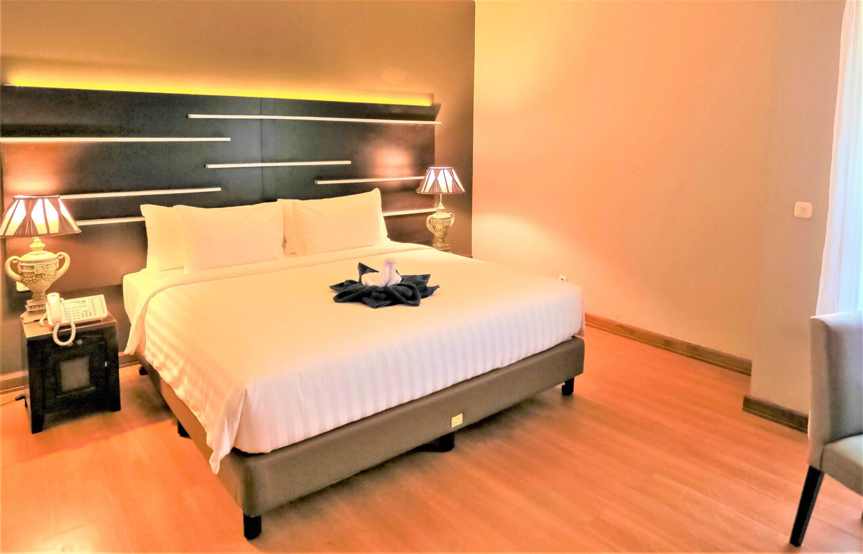 Foto - Madina Inn Hotel