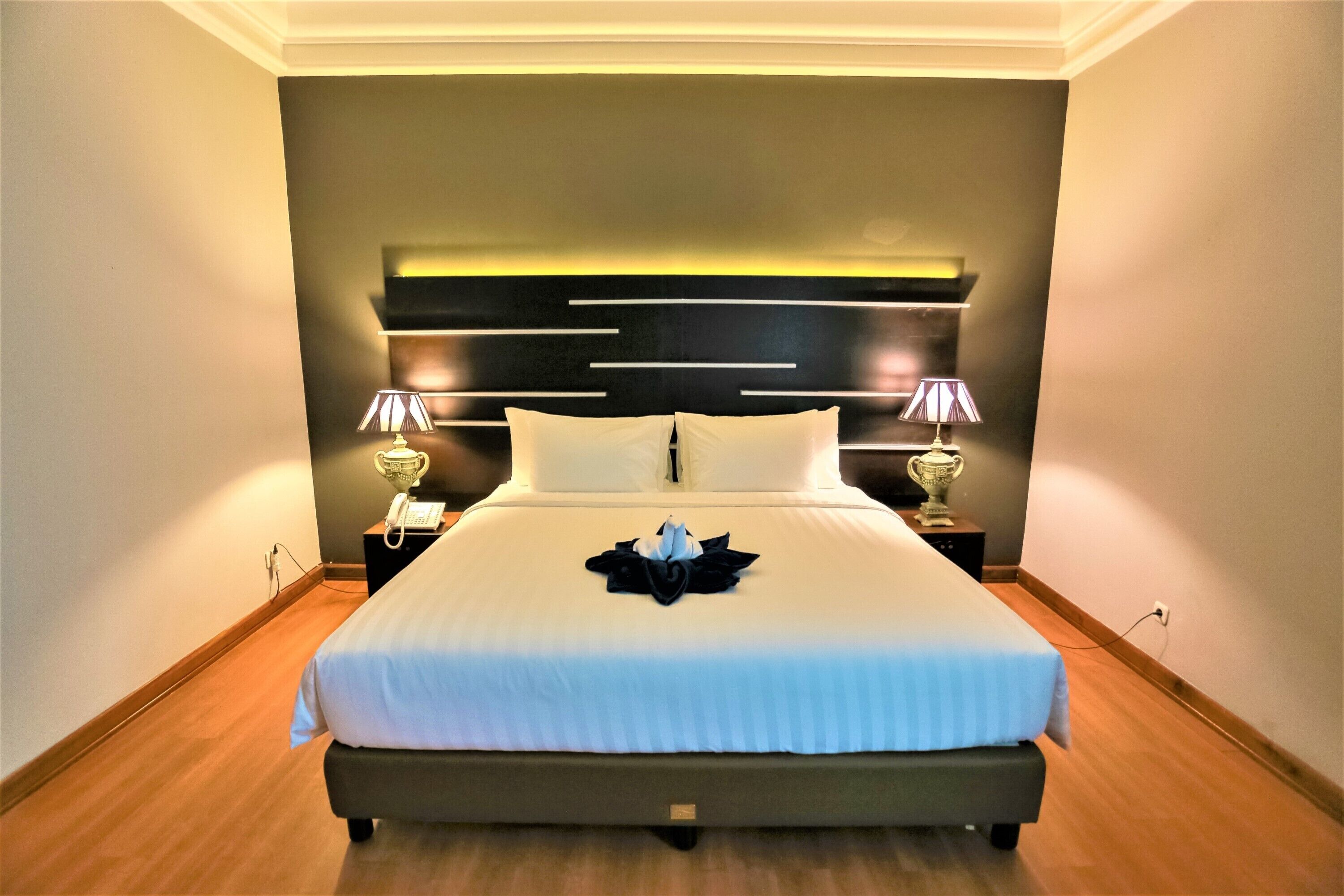 Foto - Madina Inn Hotel