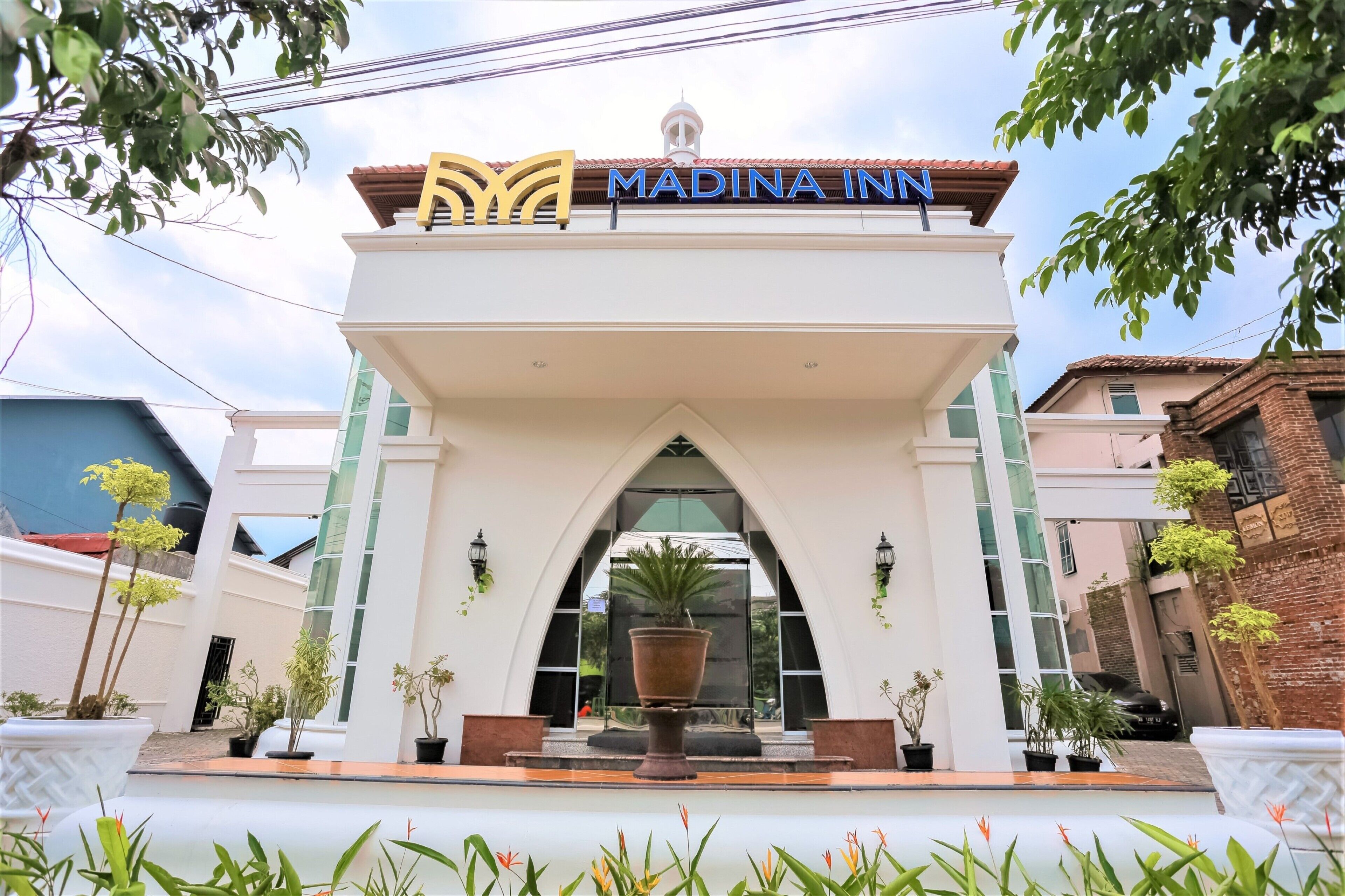 Foto - Madina Inn Hotel