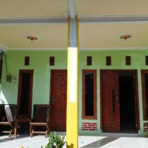Property entrance - Herry Panggang Homestay and Transport Service (Banyuwangi)