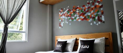 Superior Double Room | Desk, free WiFi