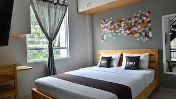 Superior Double Room | Desk, free WiFi