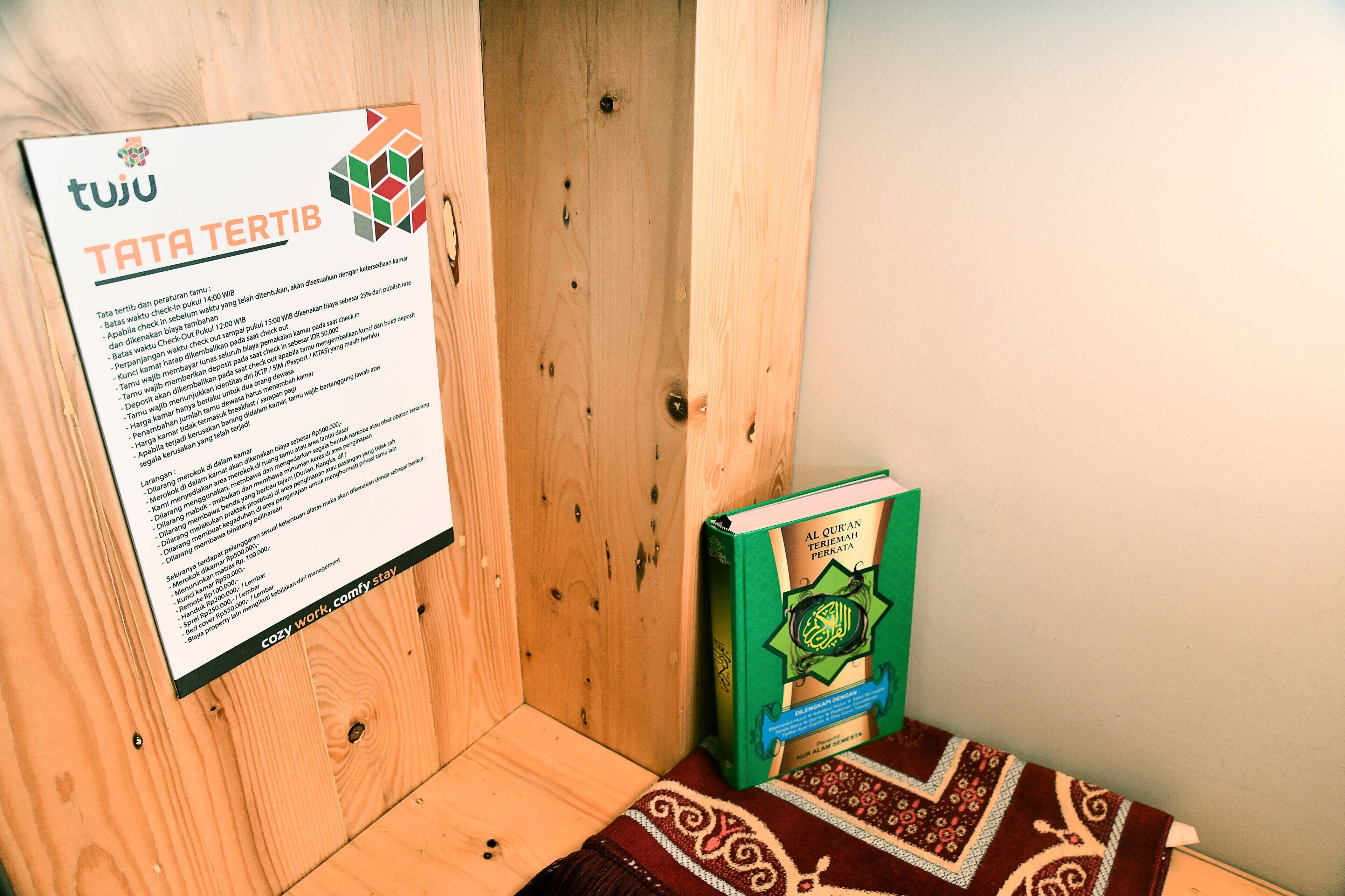 Foto - Tuju WK Homes Syariah