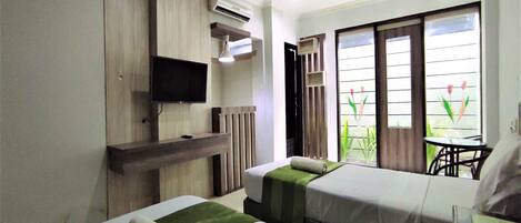 Room, Kitchenette (Sweet Room) | Ruang kerja komputer riba, Wi-fi percuma