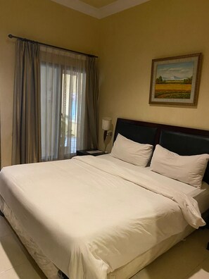 Standardzimmer | Kostenloses WLAN, Bettwäsche