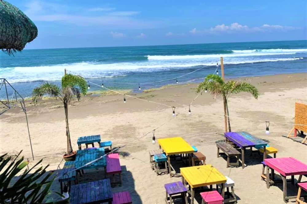 Surfer's Point Deck