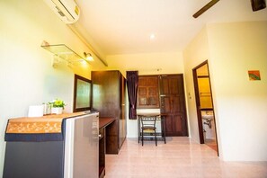 One Bedroom | 1 habitación, escritorio y wifi gratis 