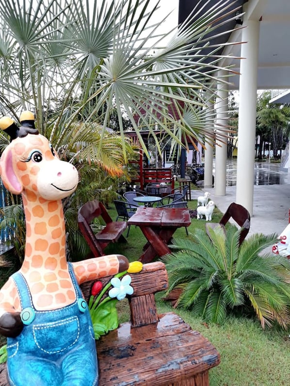 Exterior - AP Grand Resort (Kanchanaburi)