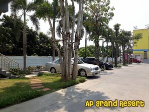 Exterior - AP Grand Resort (Kanchanaburi)