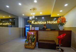 Lobby - Kachiusa 2 Hotel (Ho Chi Minh City)