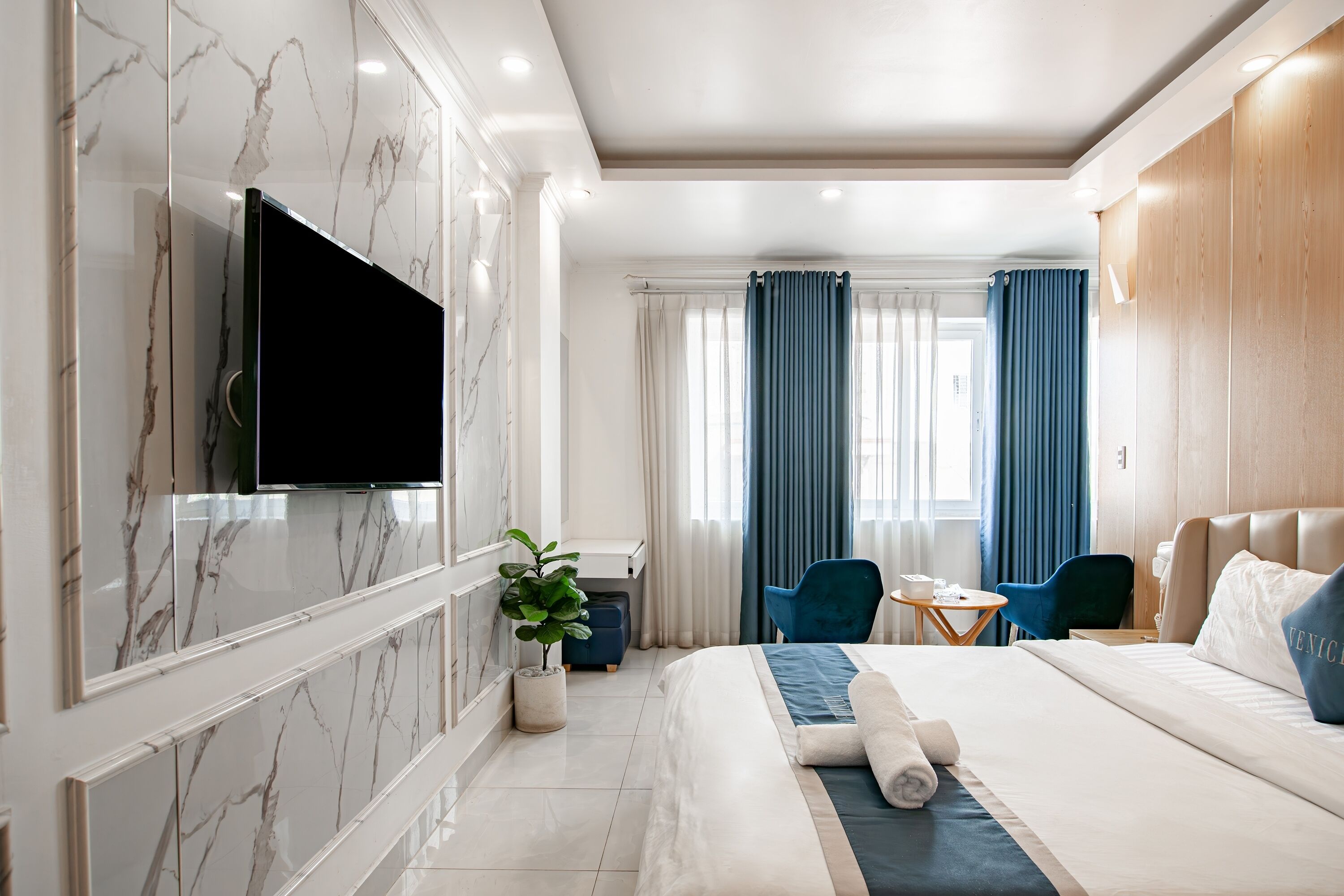 Værelse (VIP) | Udsigt fra værelset