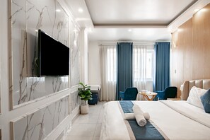 VIP Room | View from room - Venice 1 Hotel (Ho Chi Minh City)