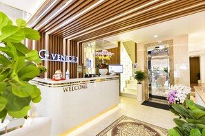 Lobby - Venice 1 Hotel (Ho Chi Minh City)