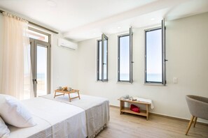 3 室のベッドルーム、セーフティボックス (室内)、アイロン / アイロン台、WiFi (無料)