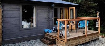 Off Grid 1-bed Cabin, Pets Ok, 20 Mins to Dunoon