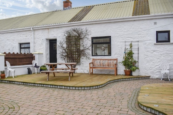 Cottage | Terrace/patio