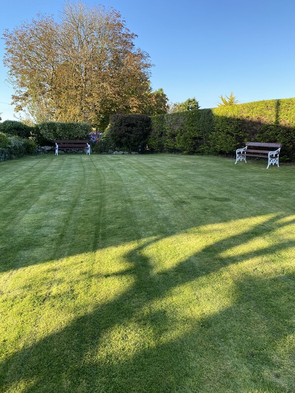 Ferienhaus | Sportplatz