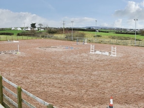 Cottage | Terrain de sport