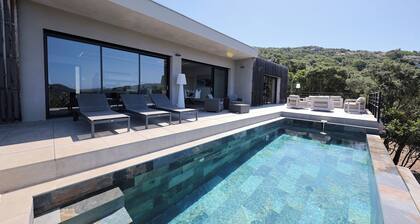 Villa Santa Lucia - Pool & Lake view