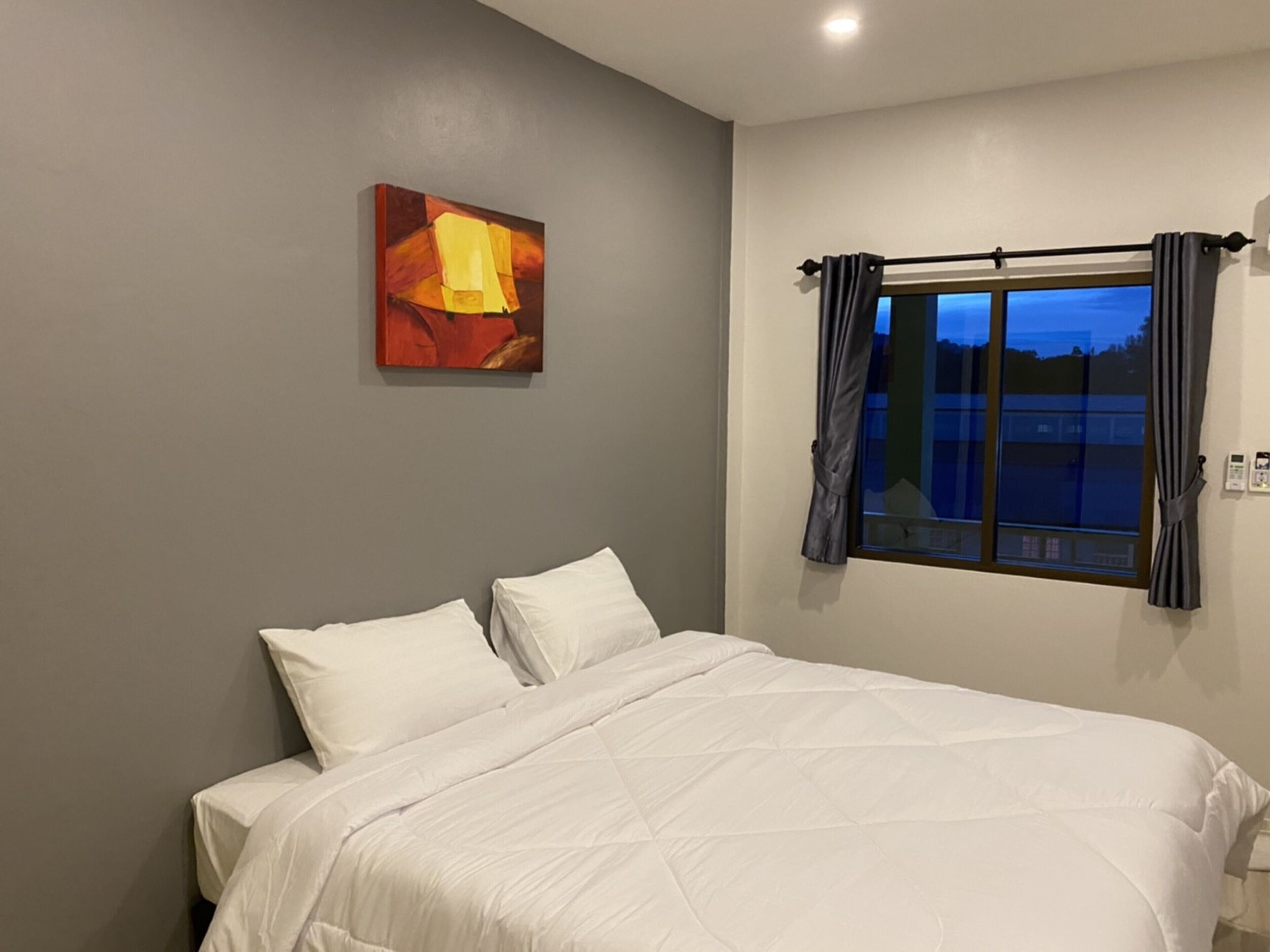 Single Room | Desk, free WiFi