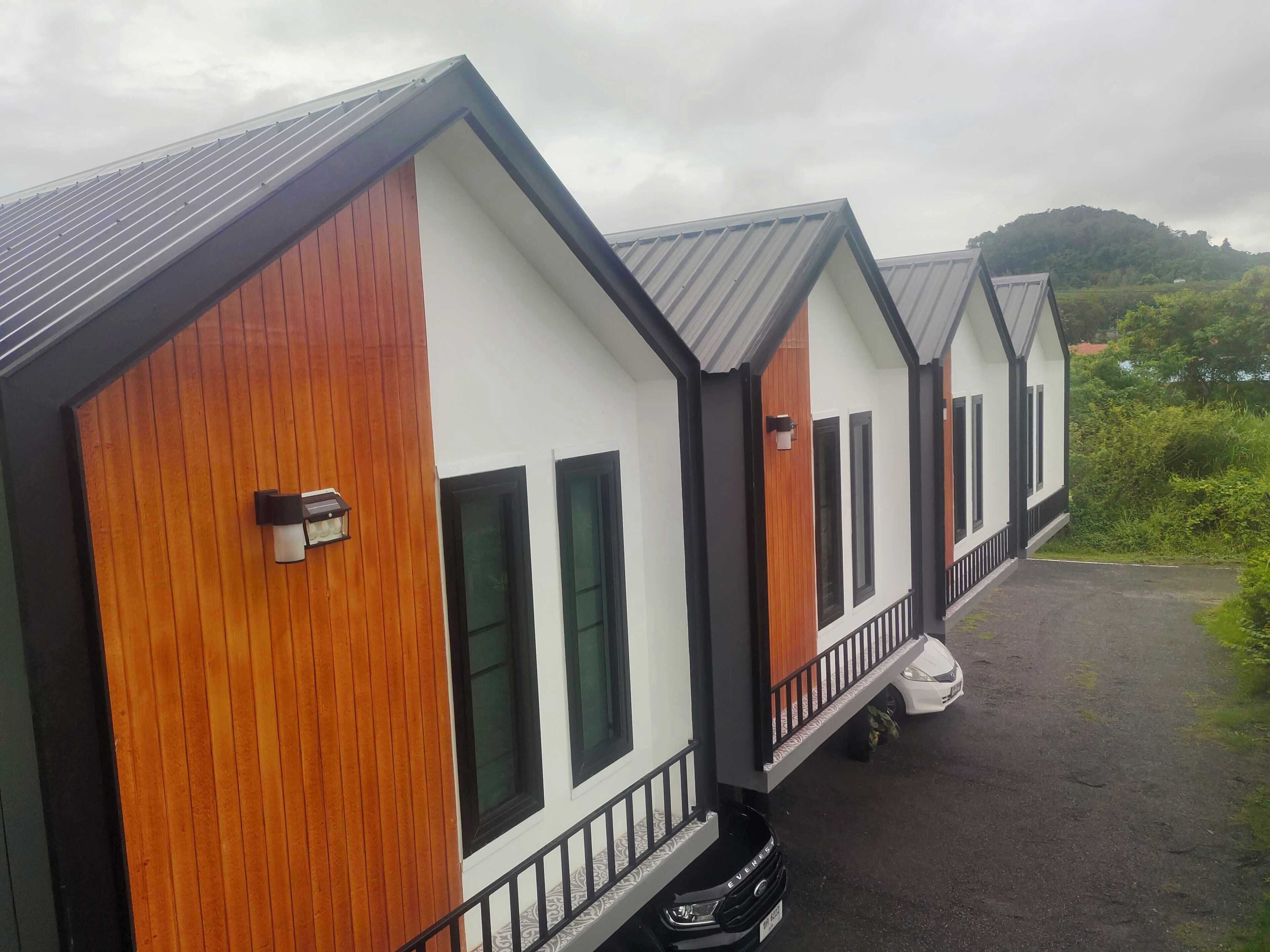 Nordic Room | View from room