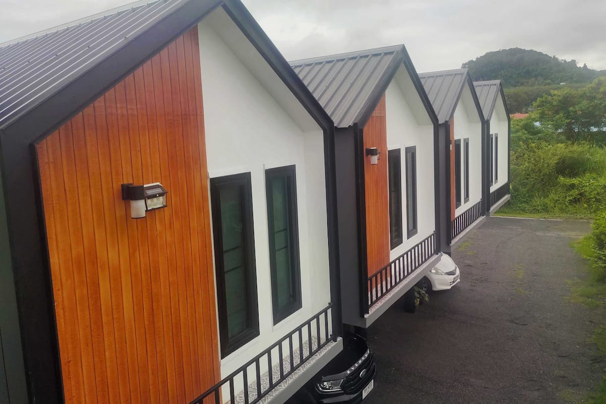 Nordic Room | View from room