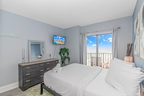 1 bedroom, iron/ironing board, WiFi, bed sheets - Upscale Luxury Apartment~Palace Resort 2109~ (Myrtle Beach)