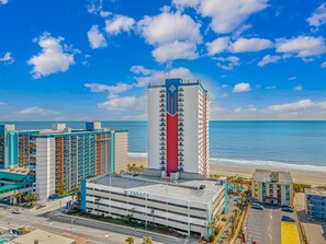 Exterior - Upscale Luxury Apartment~Palace Resort 2109~ (Myrtle Beach)