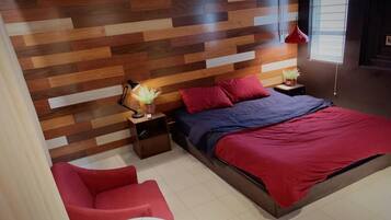1 bedroom, free WiFi