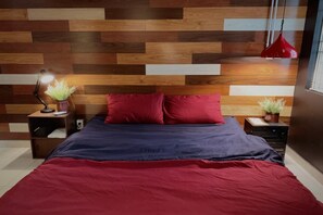 1 bedroom, free WiFi - ND Homestay  Red Room / Cai Rang Can Tho (Cai Rang)