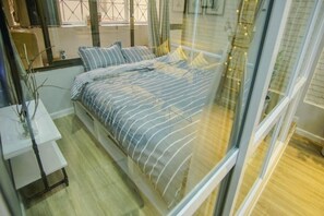 2 chambres, Wi-Fi gratuit