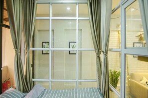 2 chambres, Wi-Fi gratuit