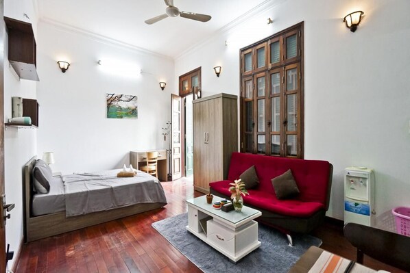 1 Schlafzimmer, kostenloses WLAN