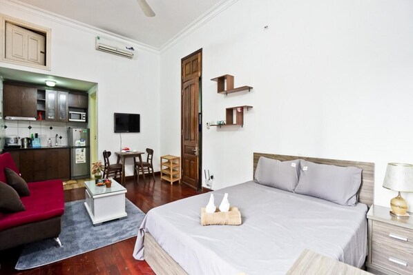 1 bedroom, free WiFi - Centre Hanoi Apartment / Ba Dinh Hanoi (Ba Dinh)