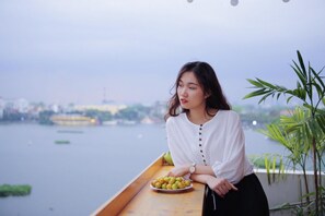 Property grounds - Autumn Homestay  1B / Ba Dinh Hanoi (Ba Dinh)